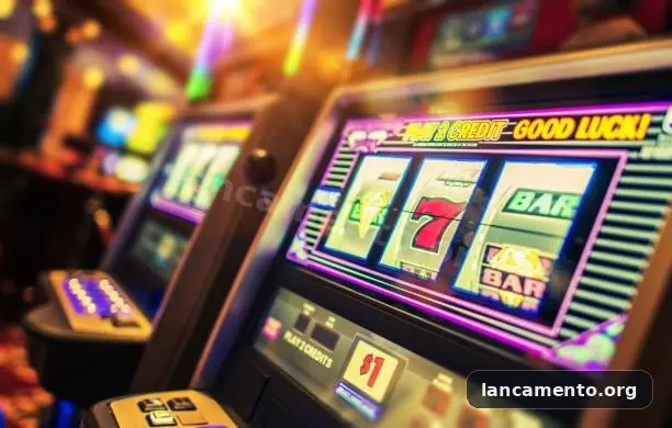 Principais provedores de slots da lancamento